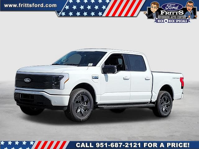 2024 Ford F-150 Lightning Flash