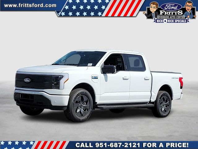 2024 Ford F-150 Lightning Flash