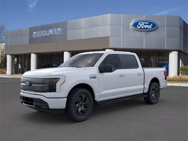 2024 Ford F-150 Lightning Flash