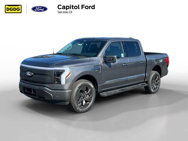 2024 Ford F-150 Lightning Flash