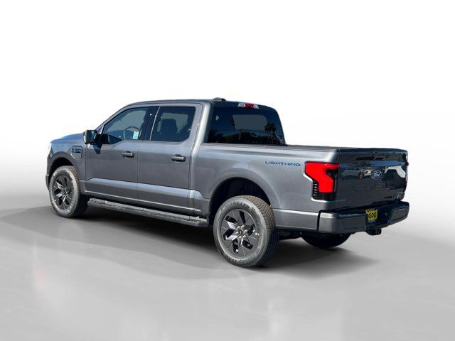 2024 Ford F-150 Lightning Flash