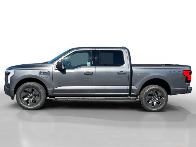 2024 Ford F-150 Lightning Flash