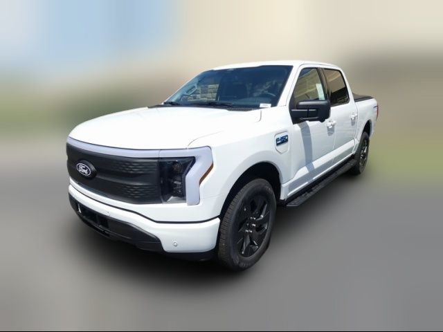 2024 Ford F-150 Lightning Flash