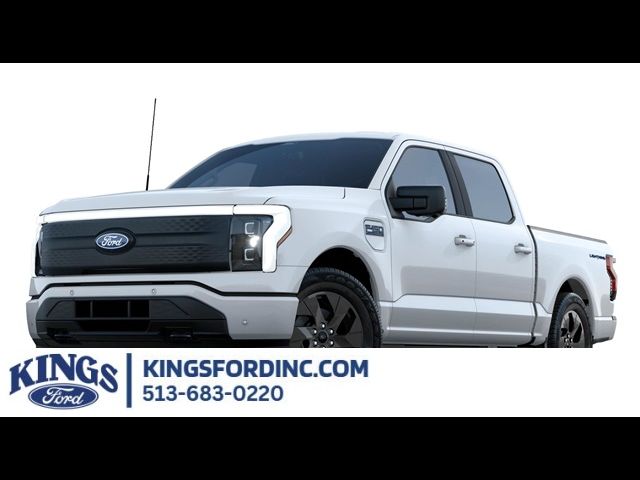 2024 Ford F-150 Lightning Flash