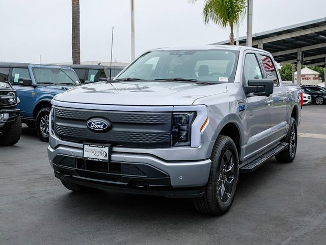 2024 Ford F-150 Lightning Flash