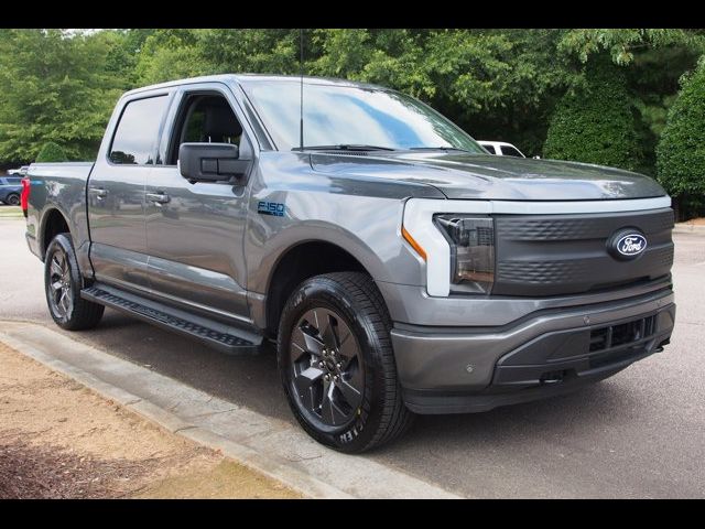 2024 Ford F-150 Lightning Flash