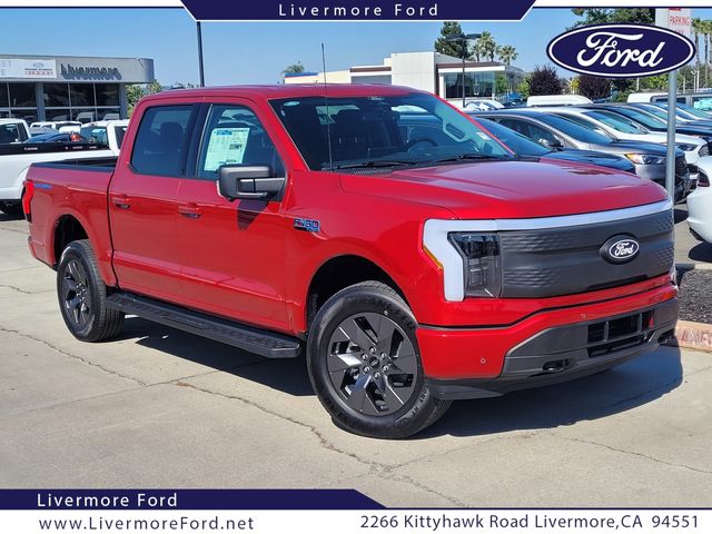 2024 Ford F-150 Lightning Flash