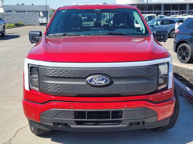 2024 Ford F-150 Lightning Flash