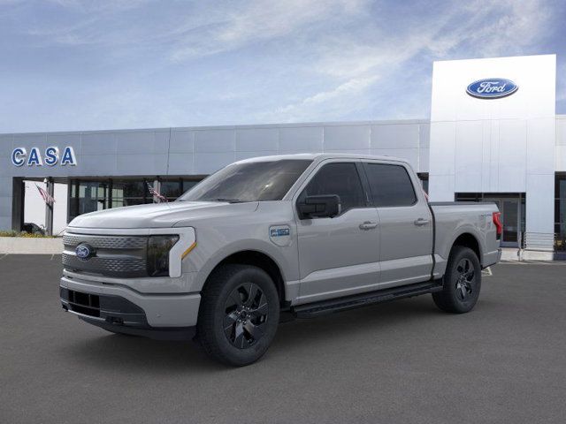 2024 Ford F-150 Lightning Flash