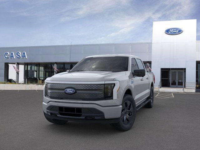 2024 Ford F-150 Lightning Flash