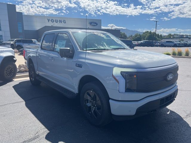 2024 Ford F-150 Lightning Flash