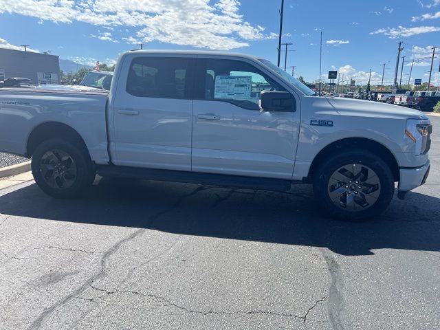 2024 Ford F-150 Lightning Flash