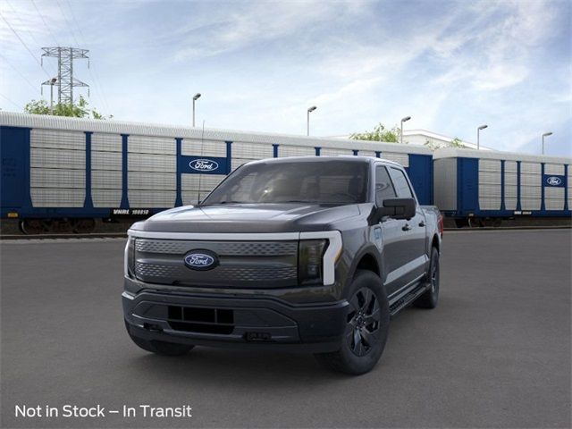 2024 Ford F-150 Lightning Flash