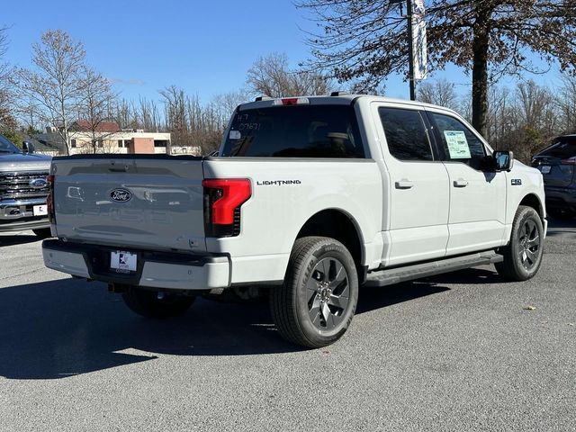 2024 Ford F-150 Lightning Flash