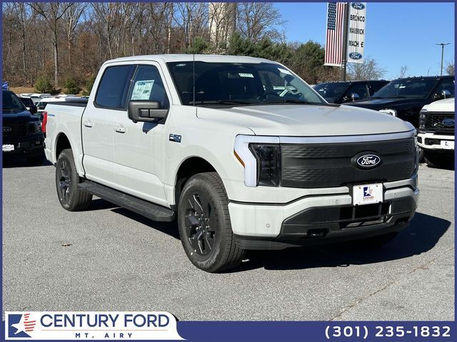 2024 Ford F-150 Lightning Flash