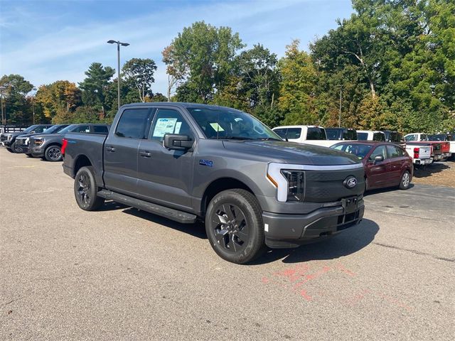 2024 Ford F-150 Lightning Flash