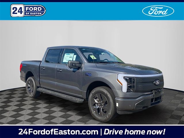 2024 Ford F-150 Lightning Flash