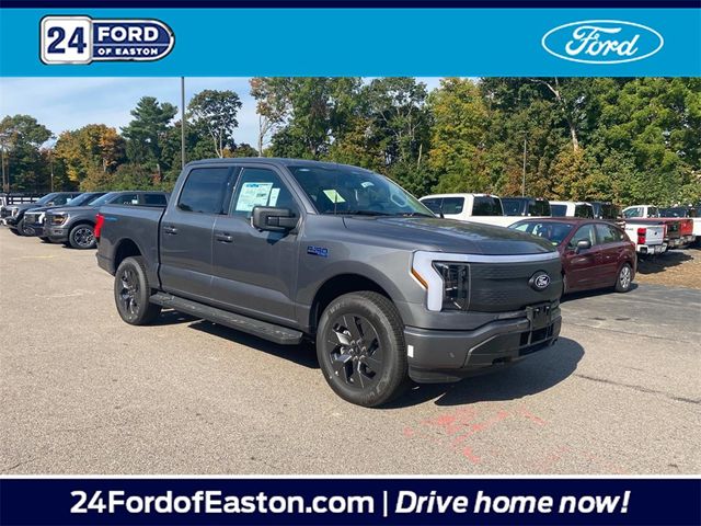 2024 Ford F-150 Lightning Flash