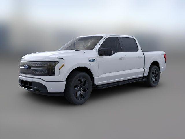 2024 Ford F-150 Lightning Flash