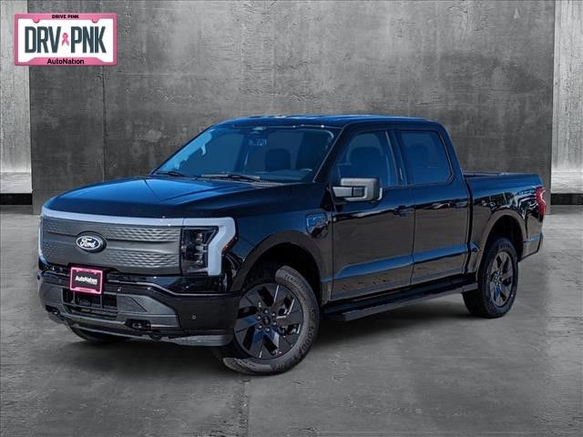 2024 Ford F-150 Lightning Flash