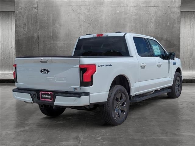 2024 Ford F-150 Lightning Flash