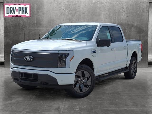 2024 Ford F-150 Lightning Flash