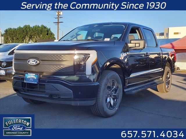 2024 Ford F-150 Lightning Flash