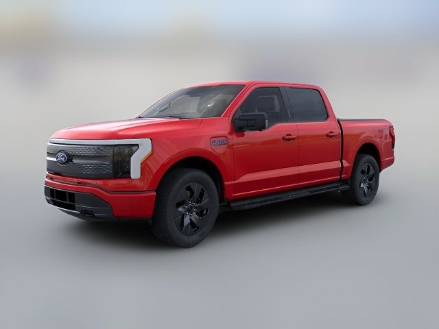 2024 Ford F-150 Lightning Flash