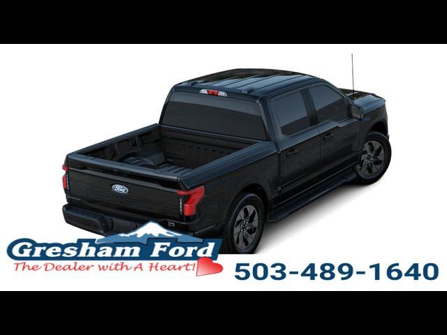 2024 Ford F-150 Lightning Flash