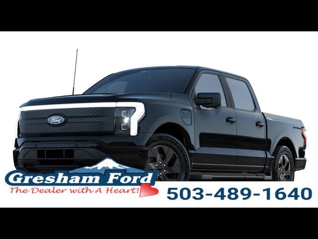 2024 Ford F-150 Lightning Flash