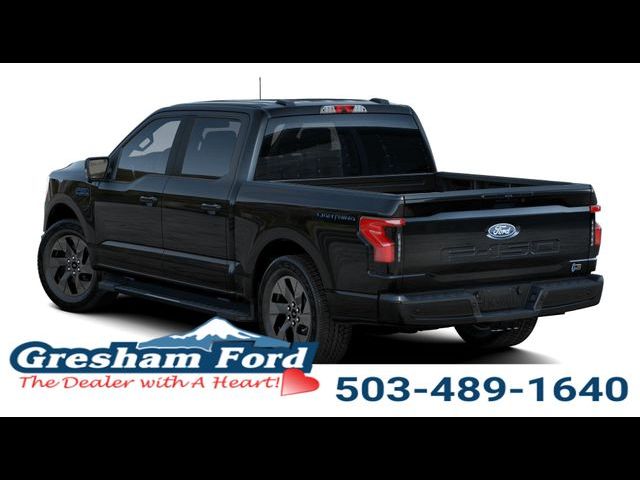 2024 Ford F-150 Lightning Flash