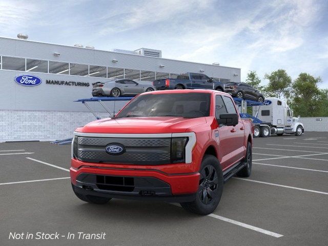 2024 Ford F-150 Lightning Flash