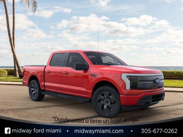 2024 Ford F-150 Lightning Flash