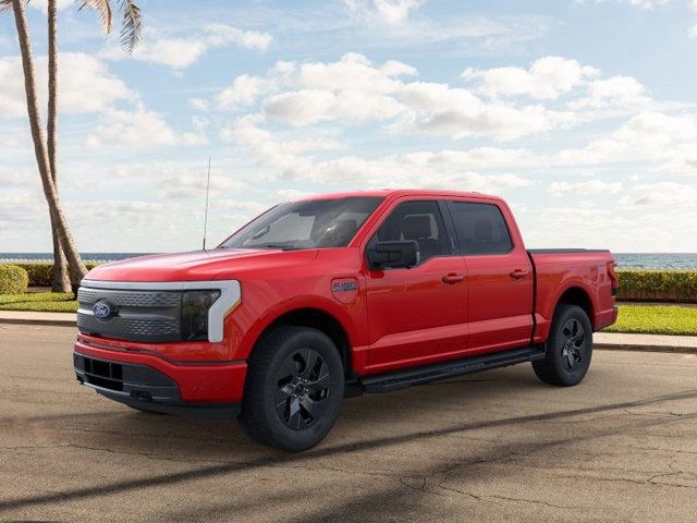 2024 Ford F-150 Lightning Flash