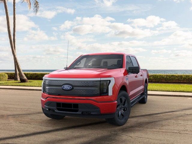 2024 Ford F-150 Lightning Flash