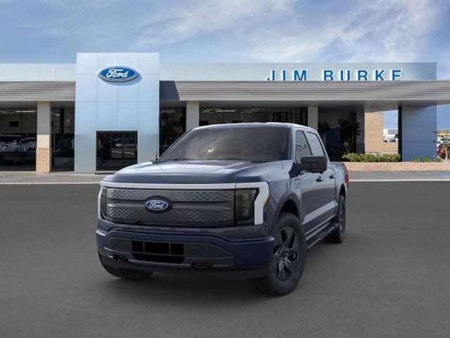 2024 Ford F-150 Lightning Flash