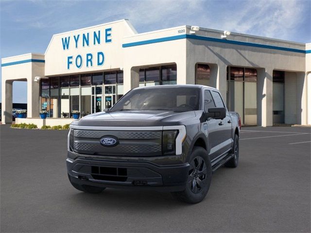 2024 Ford F-150 Lightning Flash