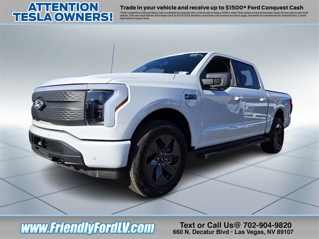 2024 Ford F-150 Lightning Flash