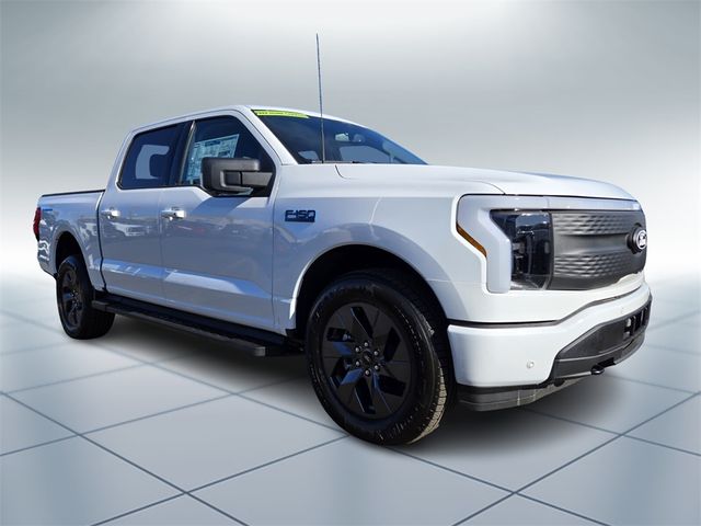 2024 Ford F-150 Lightning Flash