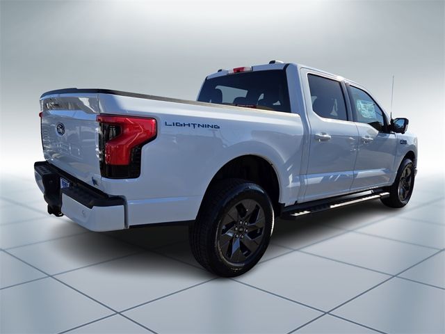 2024 Ford F-150 Lightning Flash