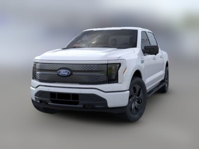 2024 Ford F-150 Lightning Flash