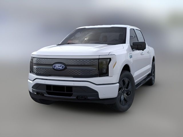 2024 Ford F-150 Lightning Flash