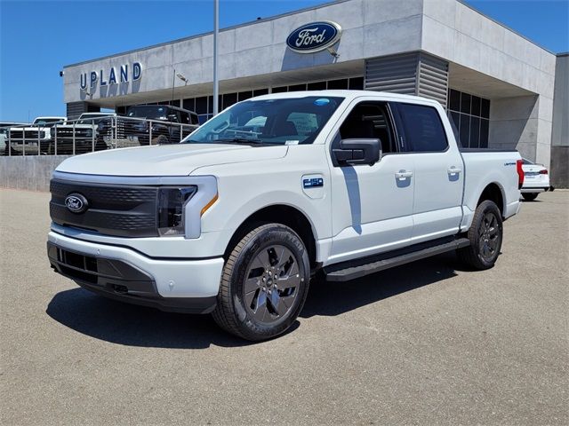 2024 Ford F-150 Lightning Flash