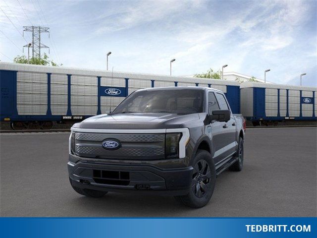 2024 Ford F-150 Lightning Flash