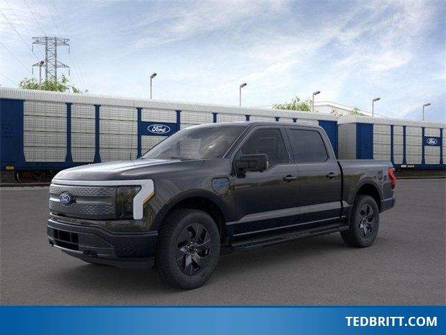 2024 Ford F-150 Lightning Flash