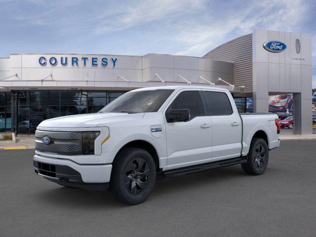 2024 Ford F-150 Lightning Flash