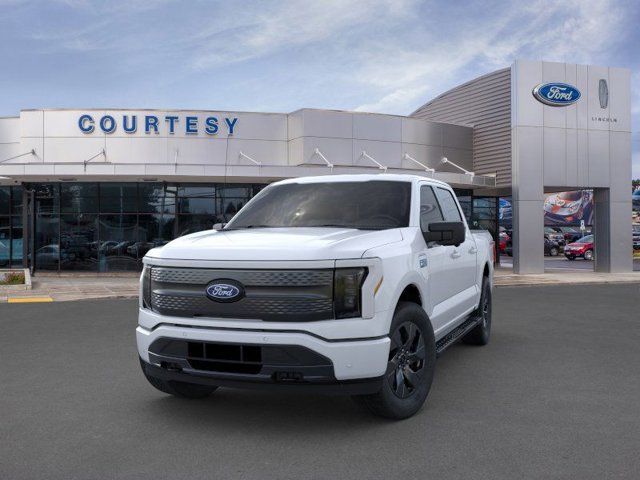 2024 Ford F-150 Lightning Flash