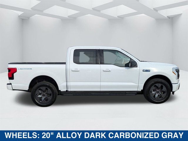 2024 Ford F-150 Lightning Flash