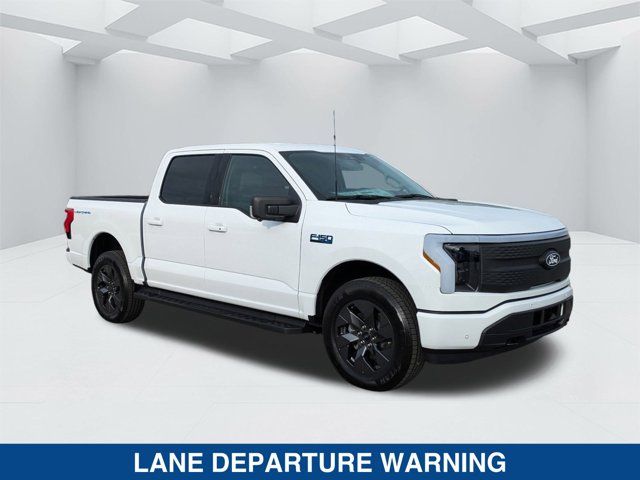 2024 Ford F-150 Lightning Flash