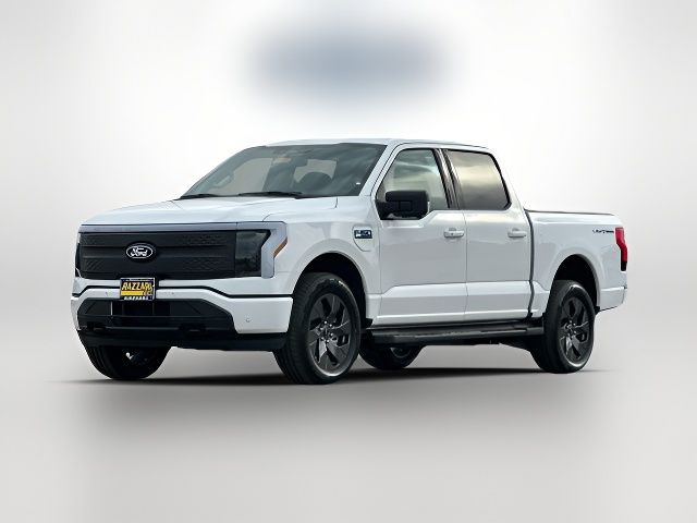 2024 Ford F-150 Lightning Flash